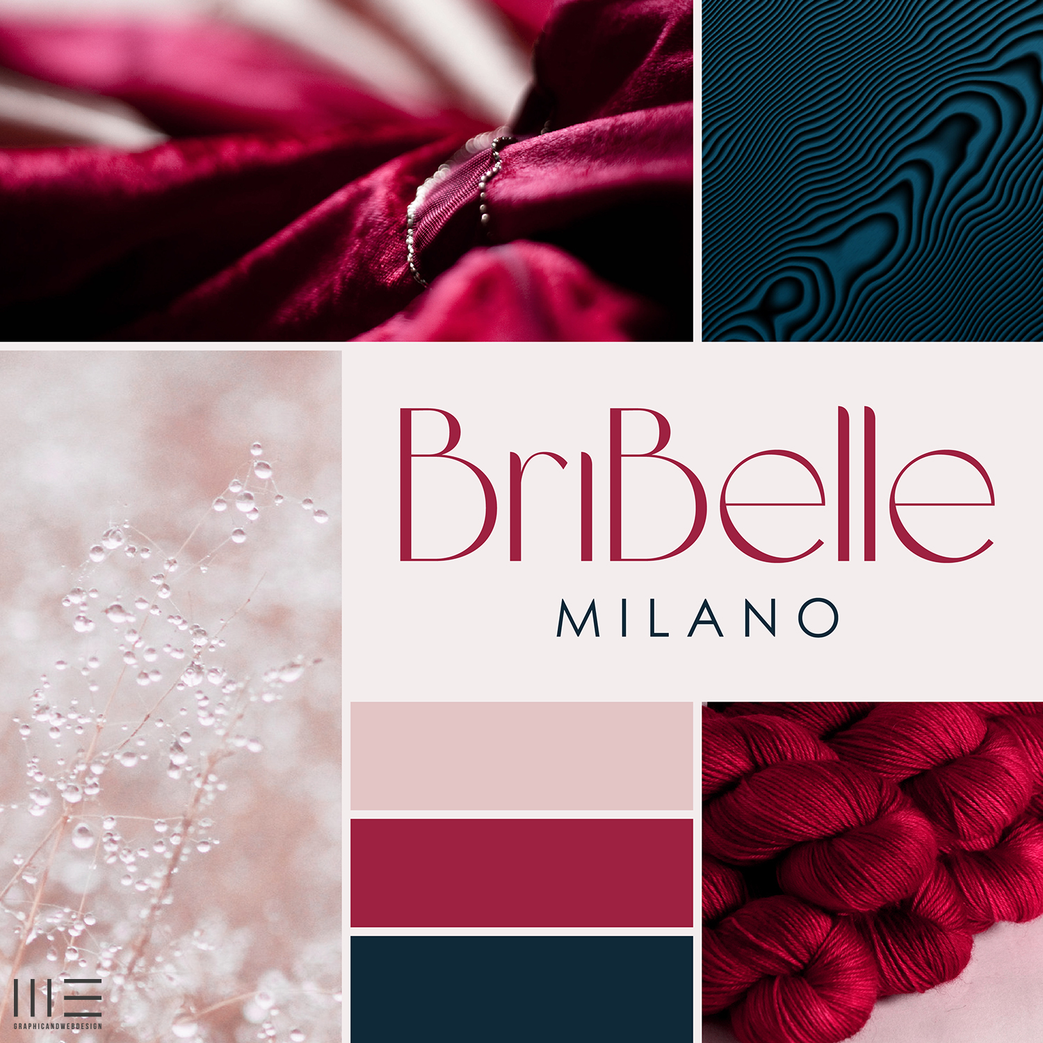 BriBelle Milano - logo