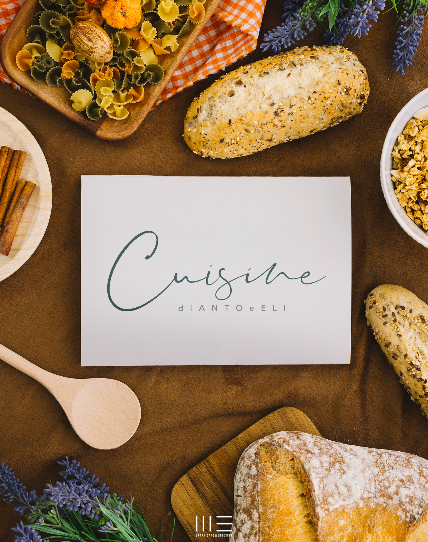 Cuisine di Anto e Eli - logo