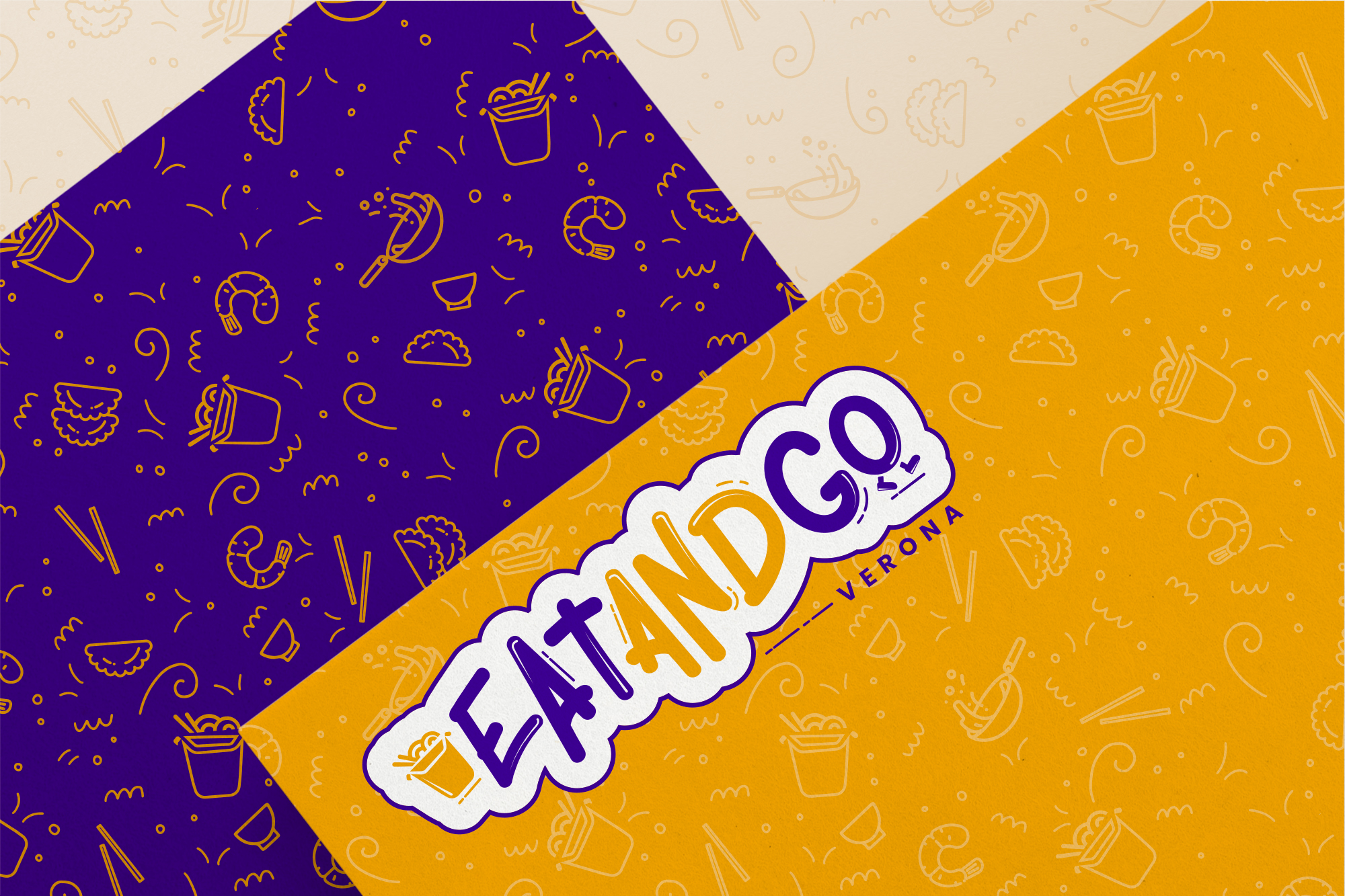 EAT AND GO - logo