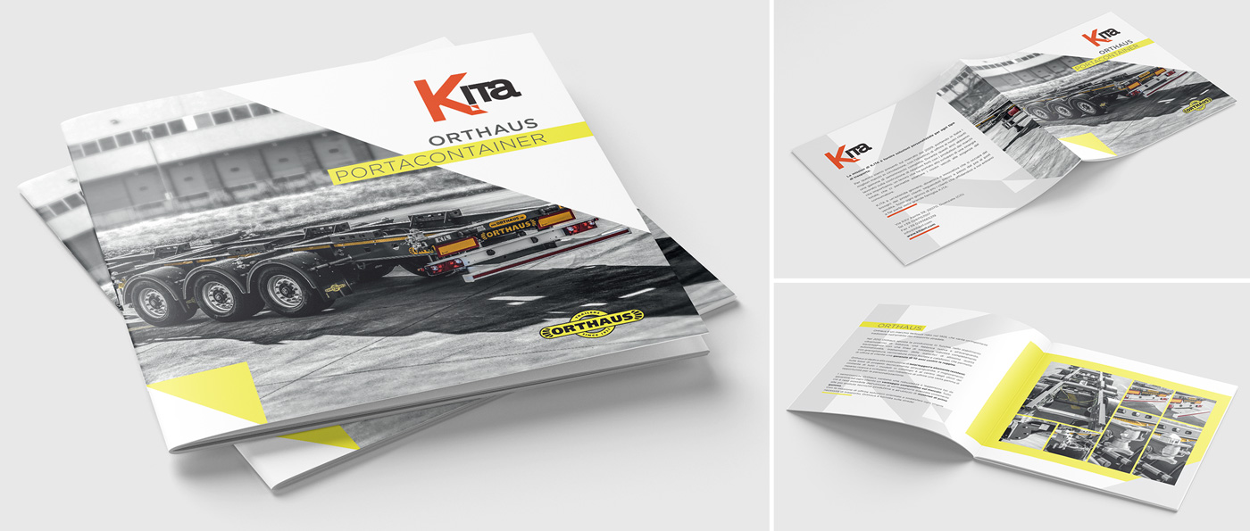 K.ITA - brochure