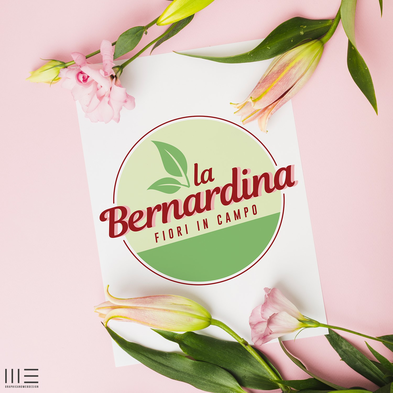 la Bernardina - logo