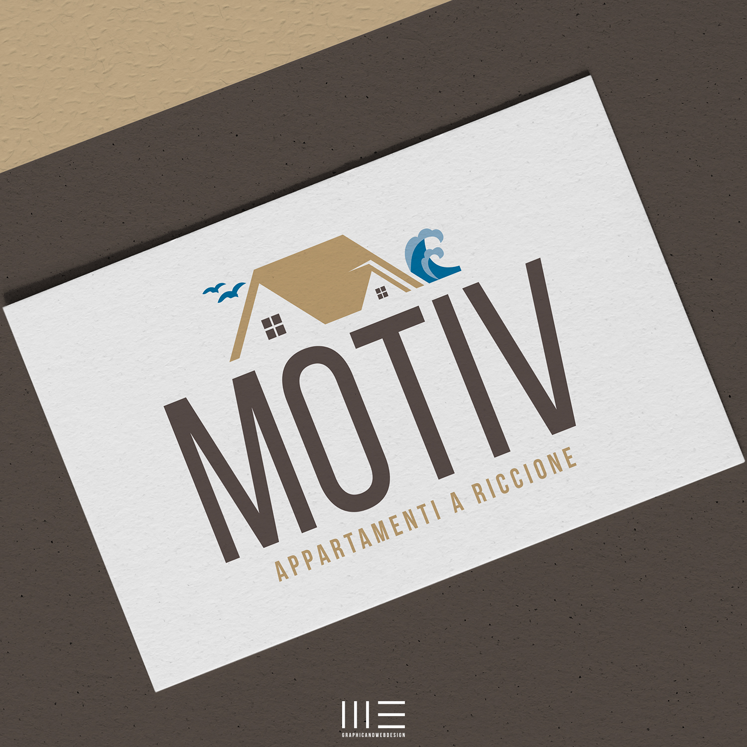 Motiv - logo