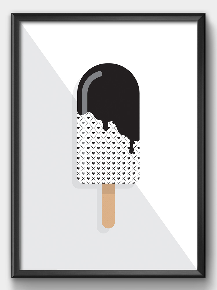 render e grafica milano poster graphic-ice-cream-1