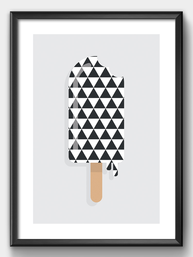 render e grafica milano poster graphic-ice-cream-2
