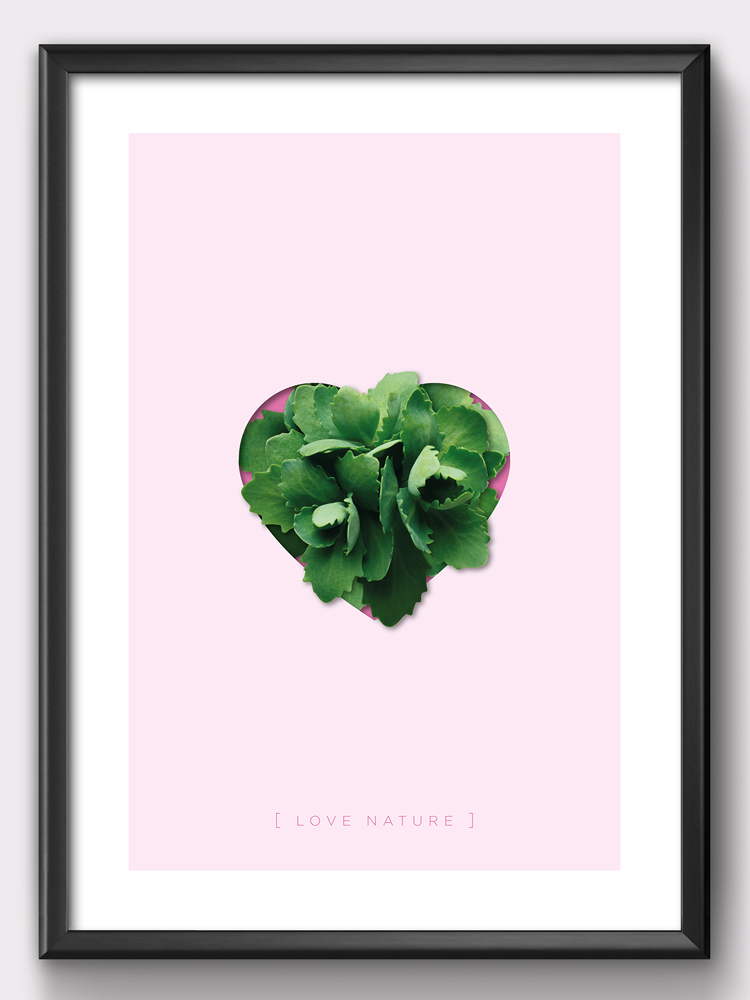 render e grafica milano poster love-nature