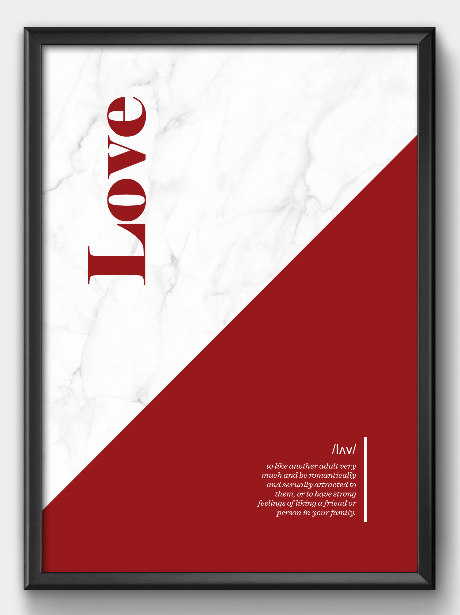 render e grafica milano poster love