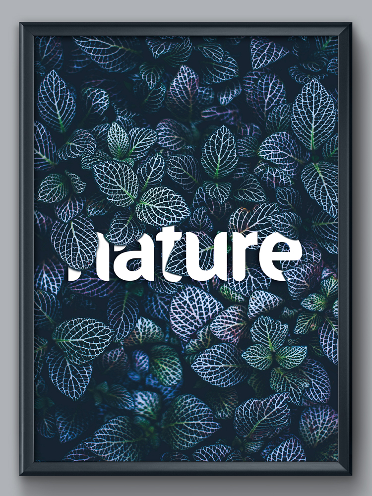 render e grafica milano poster nature2